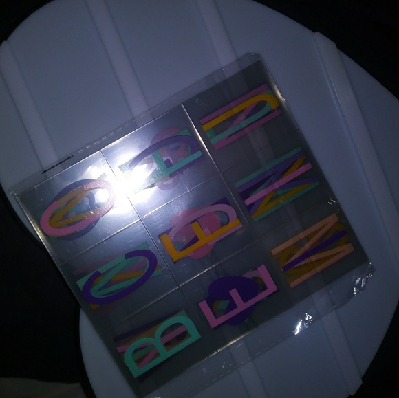 TradedCinematic LightUp โค Sign NIB Letters,#'s,& Symbols - Picture 2 of 6